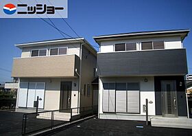 リースホーム佐屋Ａ棟・Ｂ棟  ｜ 愛知県愛西市須依町須賀割（賃貸アパート3LDK・2階・84.46㎡） その1