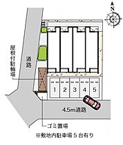 クレイノバーム 201 ｜ 愛知県津島市東中地町1丁目23-2（賃貸アパート1K・2階・34.31㎡） その17