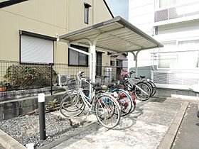 レオパレスふじなみ 202 ｜ 愛知県津島市兼平町2丁目78-1（賃貸アパート1K・2階・26.08㎡） その3