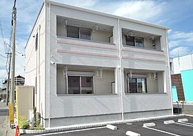 イーストコート  ｜ 愛知県愛西市柚木町東田面（賃貸アパート1LDK・2階・42.89㎡） その1