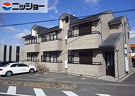 Ｄｅｌｔａ　Ｈｏｕｓｅ  ｜ 愛知県津島市喜楽町（賃貸アパート1R・2階・29.18㎡） その1