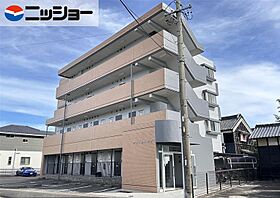 アーバンハイツ  ｜ 愛知県津島市米町（賃貸マンション1K・2階・26.60㎡） その1