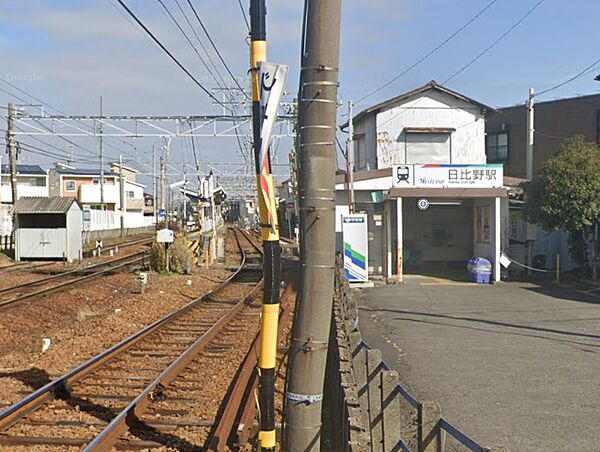 画像22:【駅】名鉄 日比野駅まで2521ｍ
