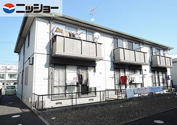 グレース　I ｜愛知県北名古屋市六ツ師町田(賃貸アパート2LDK・2階・52.18㎡)の写真 その1