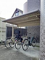 ラシーヌ 305 ｜ 愛知県岩倉市大市場町順喜79番地（賃貸マンション1K・3階・26.07㎡） その10