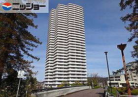 スカイステージ33　609号室  ｜ 愛知県小牧市篠岡1丁目（賃貸マンション3LDK・6階・84.10㎡） その1