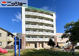 セントラル・マンスリー小牧  ｜ 愛知県小牧市大字北外山（賃貸マンション1K・4階・25.35㎡） その1