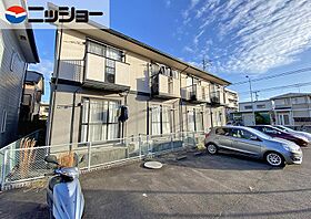 ヴェルドミール・ＡＹＡ  ｜ 愛知県春日井市出川町8丁目（賃貸アパート1K・2階・23.50㎡） その1