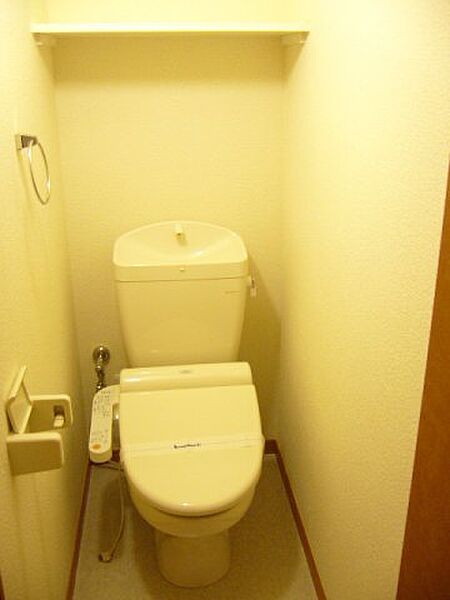 画像9:バス・トイレ独立タイプです♪