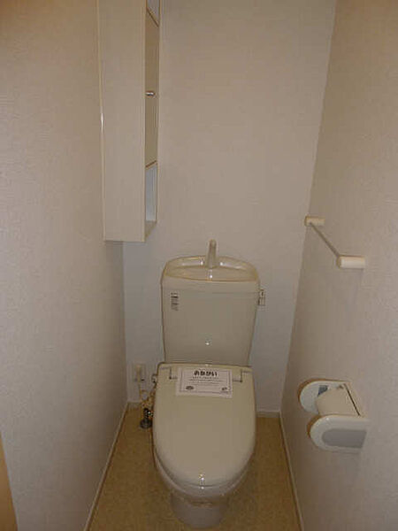 画像2:トイレ