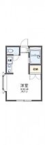 レオパレスＶｉｅｎｔｏ 201 ｜ 愛知県春日井市如意申町6丁目18-8（賃貸アパート1K・2階・19.87㎡） その2