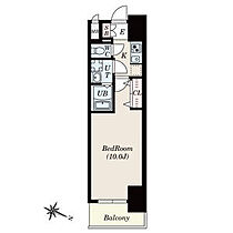 S-RESIDENCE春日井 201 ｜ 愛知県春日井市中央通2丁目96（賃貸マンション1K・2階・28.35㎡） その2