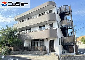 伊坪ビル3Ｆ  ｜ 愛知県春日井市六軒屋町西1丁目（賃貸マンション3LDK・3階・98.58㎡） その1