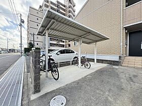 ジーニアル中田 202 ｜ 愛知県春日井市上条町4丁目40番（賃貸アパート1LDK・2階・33.39㎡） その4