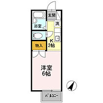 パスウェイシンコー　I 206 ｜ 愛知県春日井市六軒屋町西2丁目5-25（賃貸アパート1K・2階・19.87㎡） その15