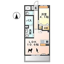 インペリアルシャトー  ｜ 愛知県西春日井郡豊山町大字青山字神明（賃貸マンション1LDK・3階・38.25㎡） その2