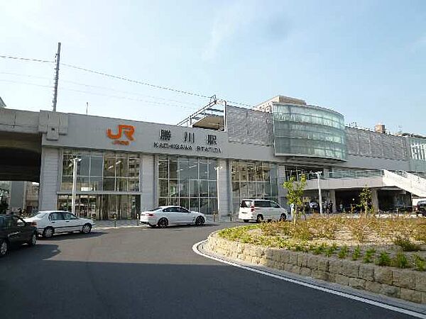 画像21:【駅】勝川駅まで1365ｍ