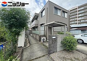 プチブリエ  ｜ 愛知県西春日井郡豊山町大字豊場字冨士（賃貸マンション2LDK・1階・59.65㎡） その1