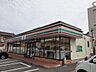 周辺：セブンイレブン味美白山町店まで76m