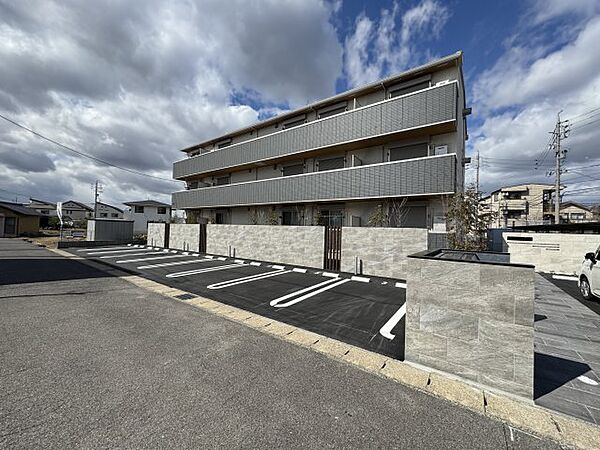 仮)D-ROOM松河戸町