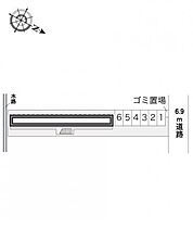 レオパレス神戸 102 ｜ 愛知県西春日井郡豊山町大字豊場字神戸（賃貸アパート1K・1階・19.81㎡） その7