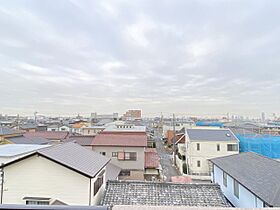 メゾンウィング 402 ｜ 愛知県春日井市下屋敷町1丁目3-13（賃貸マンション3LDK・4階・63.72㎡） その3