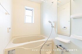 ラフルール 203 ｜ 愛知県春日井市下条町2丁目1番地3（賃貸アパート1LDK・2階・42.28㎡） その8