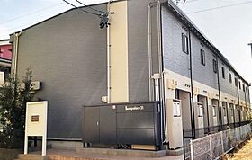 レオパレスゆう 106 ｜ 愛知県春日井市松河戸町2-5-2（賃貸アパート1K・1階・23.60㎡） その1