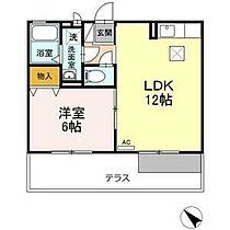 ファミール東川 105 ｜ 愛知県西春日井郡豊山町大字青山字東川49（賃貸アパート1LDK・1階・40.35㎡） その16