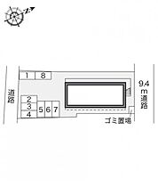 レオパレスメゾン・ド・ユニオン 105 ｜ 愛知県春日井市下条町1丁目10-9（賃貸アパート1K・1階・19.87㎡） その10