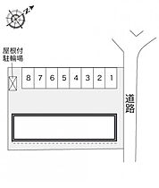 レオパレスエスポワール 103 ｜ 愛知県春日井市中切町字若原50-1（賃貸アパート1K・1階・21.65㎡） その8