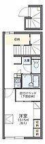 レオパレスａＳａ 205 ｜ 愛知県春日井市知多町1丁目147（賃貸アパート1K・2階・28.02㎡） その2