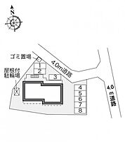 レオパレス妙慶 201 ｜ 愛知県春日井市妙慶町2丁目10-1（賃貸マンション1K・2階・20.81㎡） その9