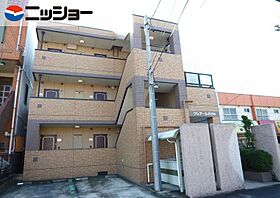 クレアールかがみ  ｜ 愛知県春日井市下条町2丁目（賃貸マンション1K・3階・24.00㎡） その1