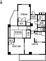 アネックス91 402 ｜ 愛知県西春日井郡豊山町大字豊場字高前58（賃貸マンション3LDK・4階・74.25㎡） その2