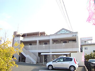 外観：外観写真（昼）