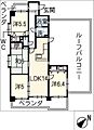 テクノ妙慶5階13.8万円