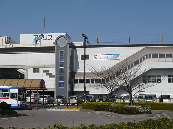 画像29:【駅】尾張横須賀駅まで1346ｍ