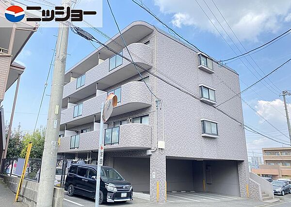 グランコート加木屋 ｜愛知県東海市加木屋町2丁目(賃貸マンション3DK・1階・58.32㎡)の写真 その1