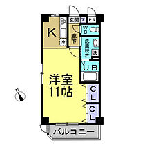 ステージ来富 205 ｜ 愛知県東海市東海町3丁目2-18（賃貸マンション1K・2階・34.83㎡） その2