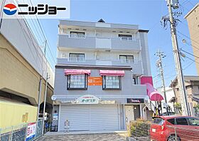 リノフレンズ  ｜ 愛知県東海市名和町1丁目（賃貸マンション1K・4階・24.36㎡） その1