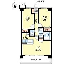 ヴェルドミールII 202 ｜ 愛知県東海市中央町1丁目271（賃貸マンション2LDK・2階・55.10㎡） その23