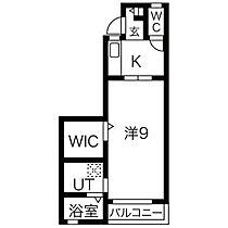 ピアニーフィールドD 103 ｜ 愛知県東海市大田町畑間1016（賃貸アパート1K・1階・30.65㎡） その2