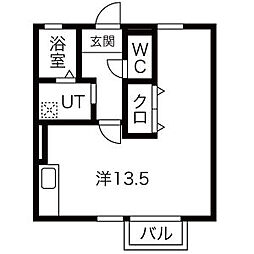🉐敷金礼金0円！🉐ピアニーフィールドA