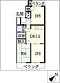 パラシオ東海2階5.3万円