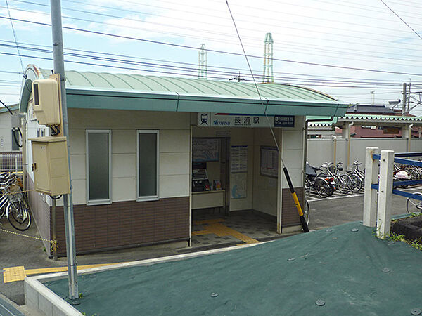 画像25:【駅】長浦駅まで1409ｍ