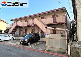 コーポサンライズ  ｜ 愛知県常滑市新開町2丁目（賃貸アパート1K・2階・24.00㎡） その1