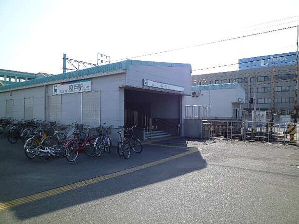 画像22:【駅】榎戸駅まで1217ｍ
