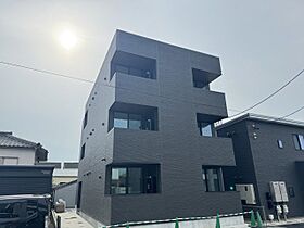 Jack hommachiII 303 ｜ 愛知県常滑市本町1丁目2425（賃貸アパート1LDK・3階・31.64㎡） その1