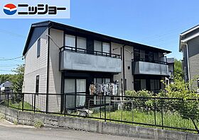 ガーデンハイツ1番館  ｜ 愛知県常滑市字斧口（賃貸アパート2LDK・2階・51.75㎡） その1